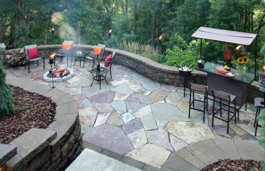 Die Perfekte Terrasse: Tipps für Terrassenbau und Gärtnern